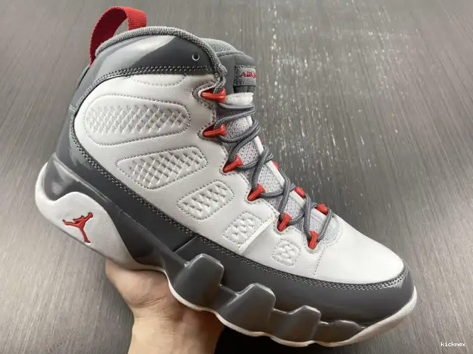 Cheap Red Fire Jordan 9 Air CT8019-162 0429